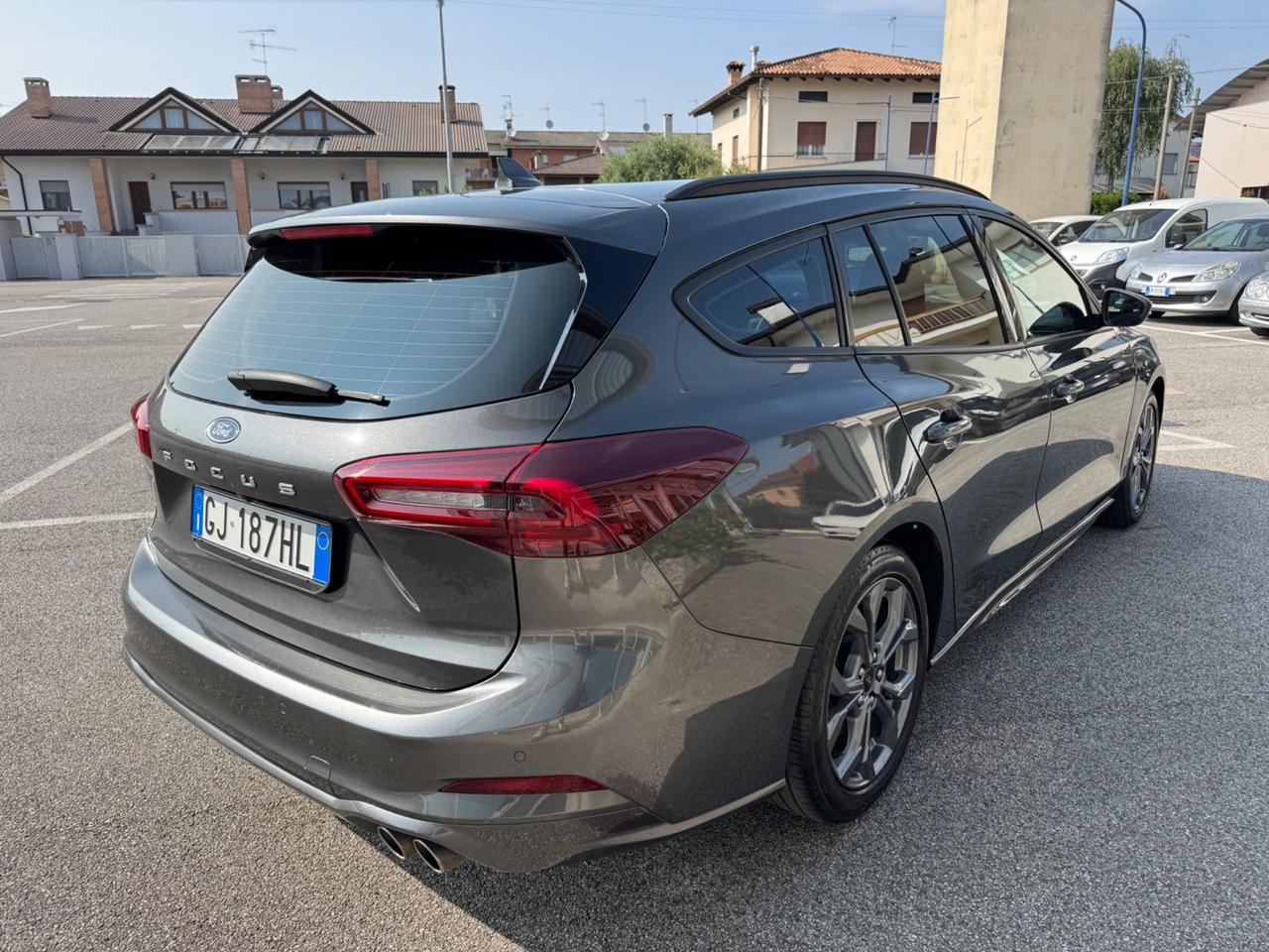 Ford Focus 1.5 120 CV aut. SW ST-Line Design