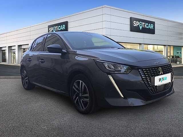 Peugeot 208 BlueHDi 100 Stop&Start 5 porte Allure