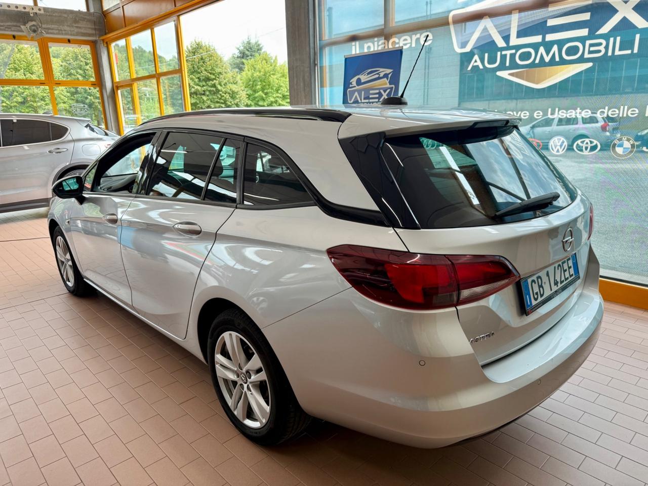 Opel Astra SW 1.5CDTi 122cv E6 Autom - IVA ESP