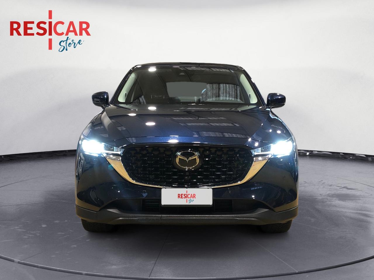 MAZDA CX-5 2.0 mhev Exclusive-Line 2wd 165cv