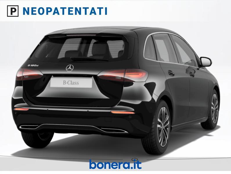 Mercedes Classe B 180 180 D Advanced Progressive 8G-DCT