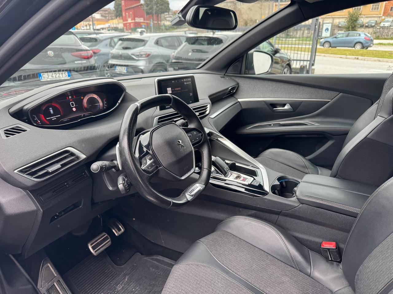 Peugeot 3008 BlueHDi 130 S&S GT Line