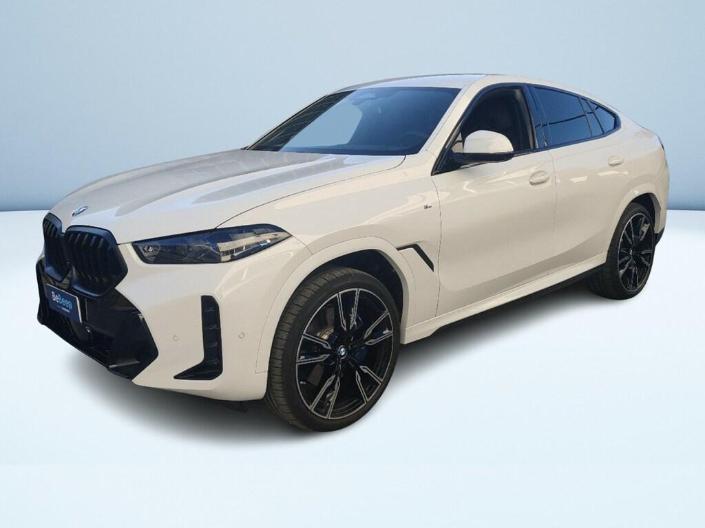 BMW X6 30 d MSport Pro xDrive Steptronic