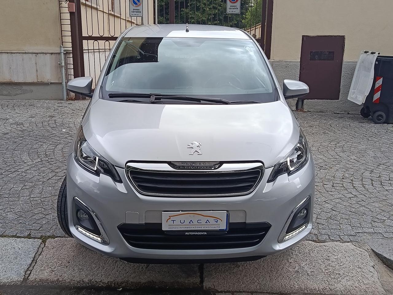 Peugeot 108 Access 1.0 VTI 68 #10861