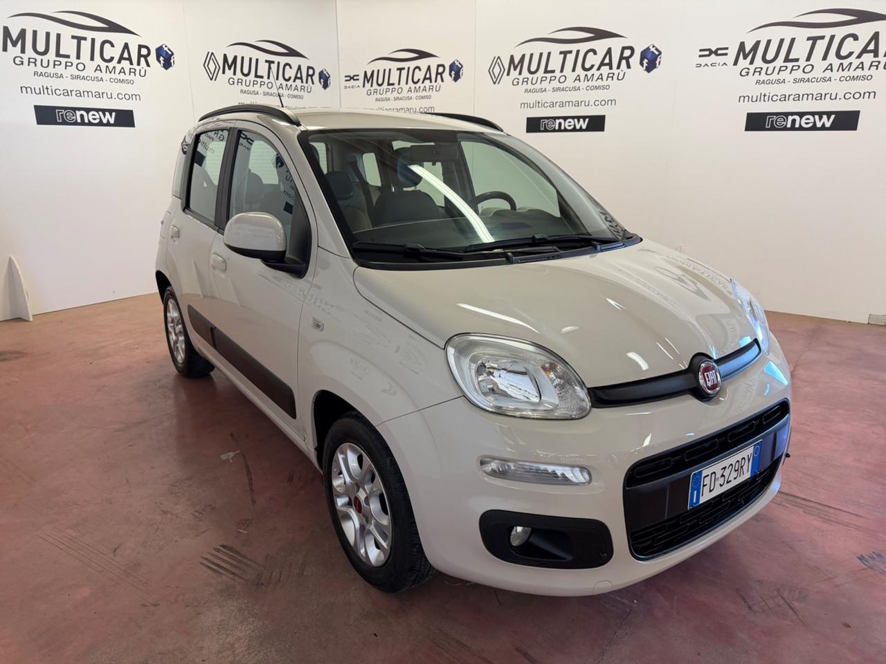 Fiat Panda 1.2 69 Cv Lounge