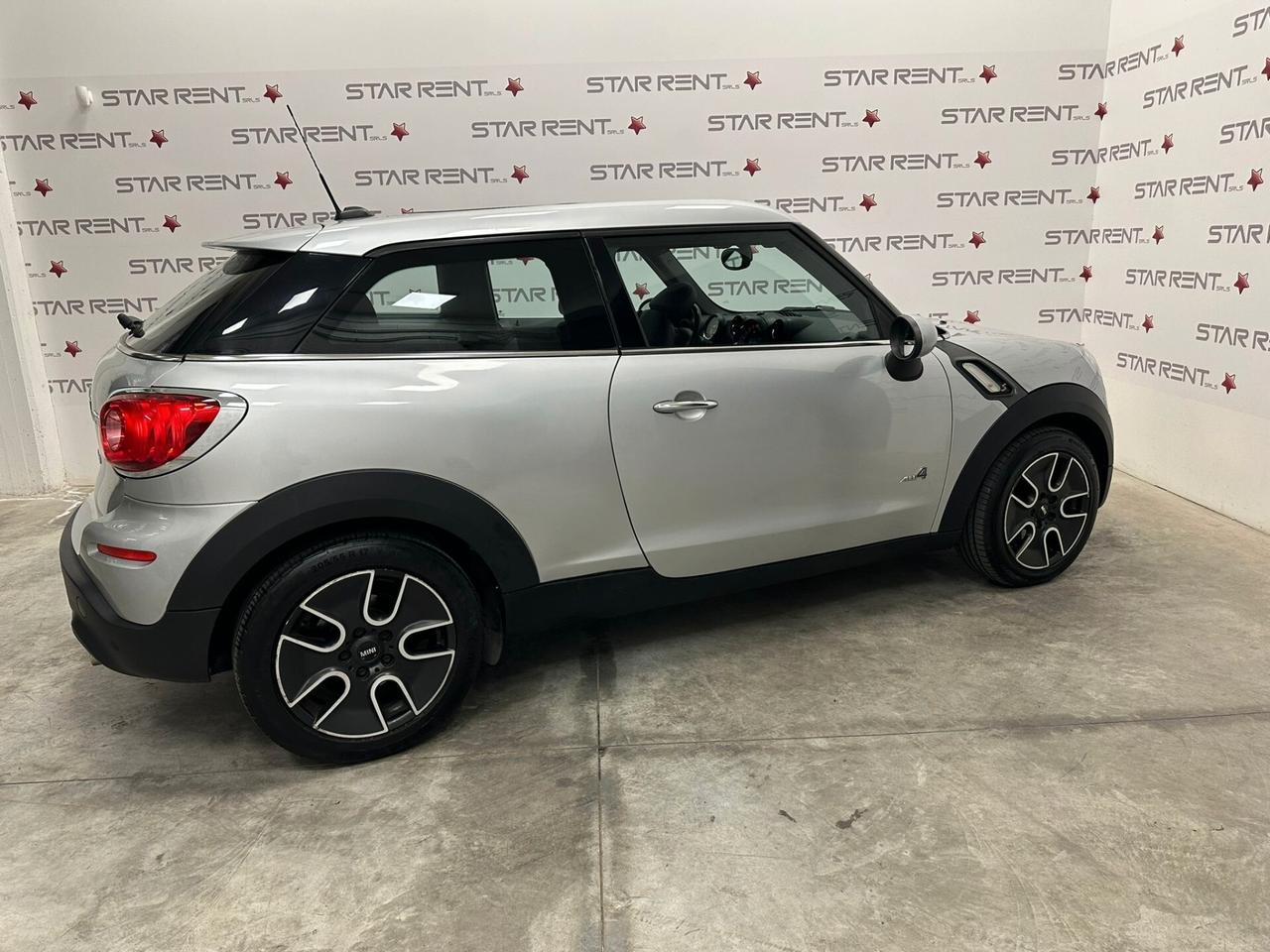 Mini Cooper Paceman Mini 2.0 Cooper SD Paceman