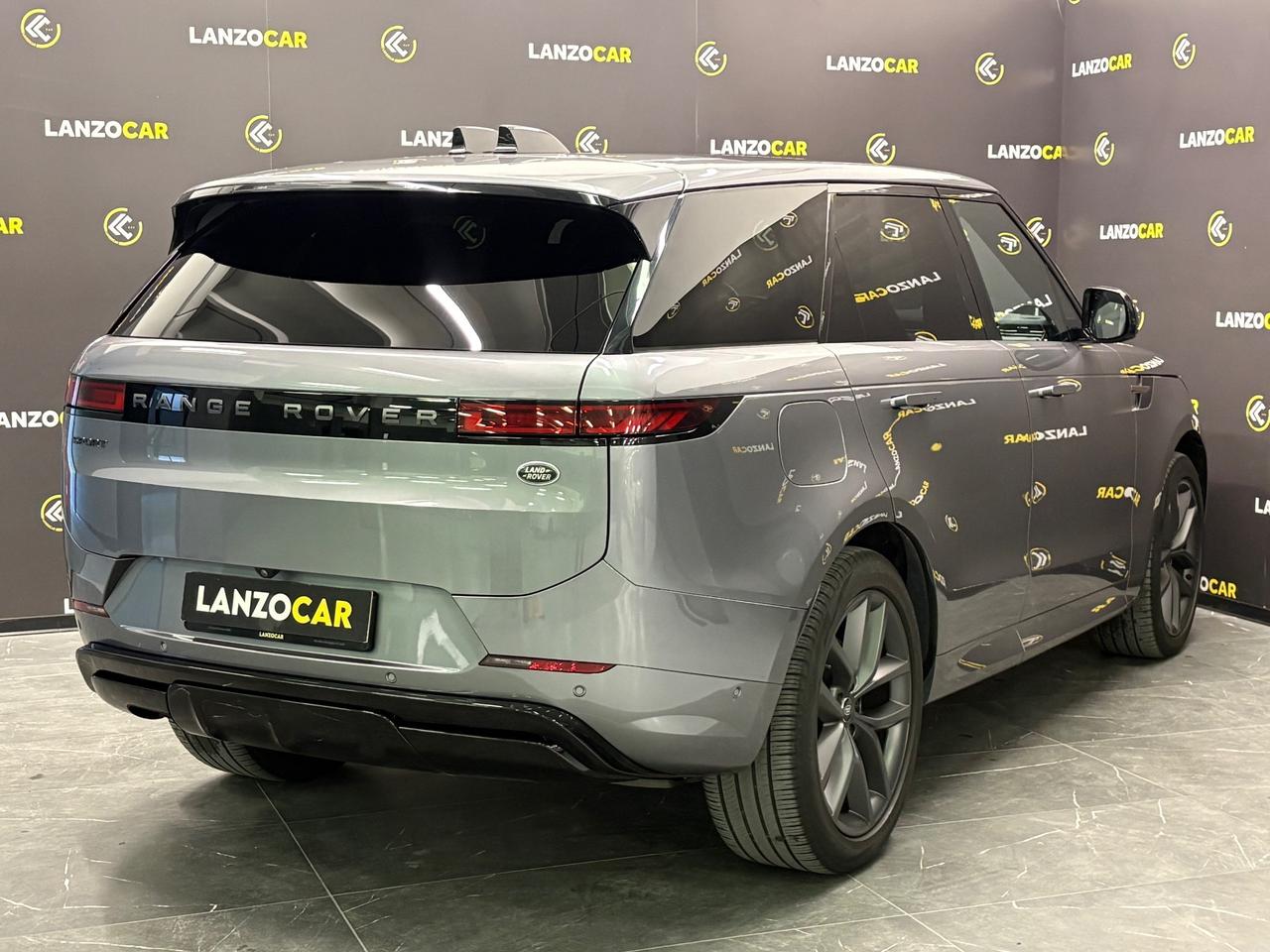 Land Rover Range Sport 3.0D 300CV DYNAMIC HSE AWD