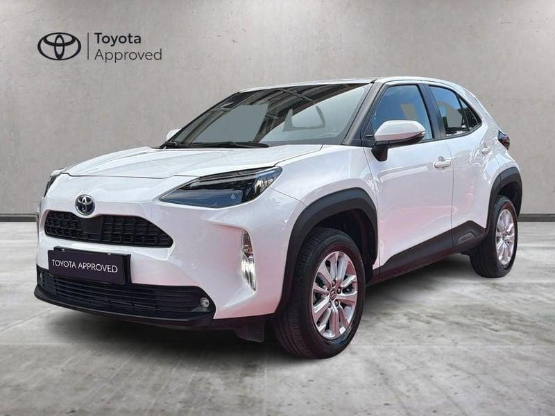 Toyota Yaris Cross Yaris Cross 1.5h Active Eco fwd 116cv e-cvt