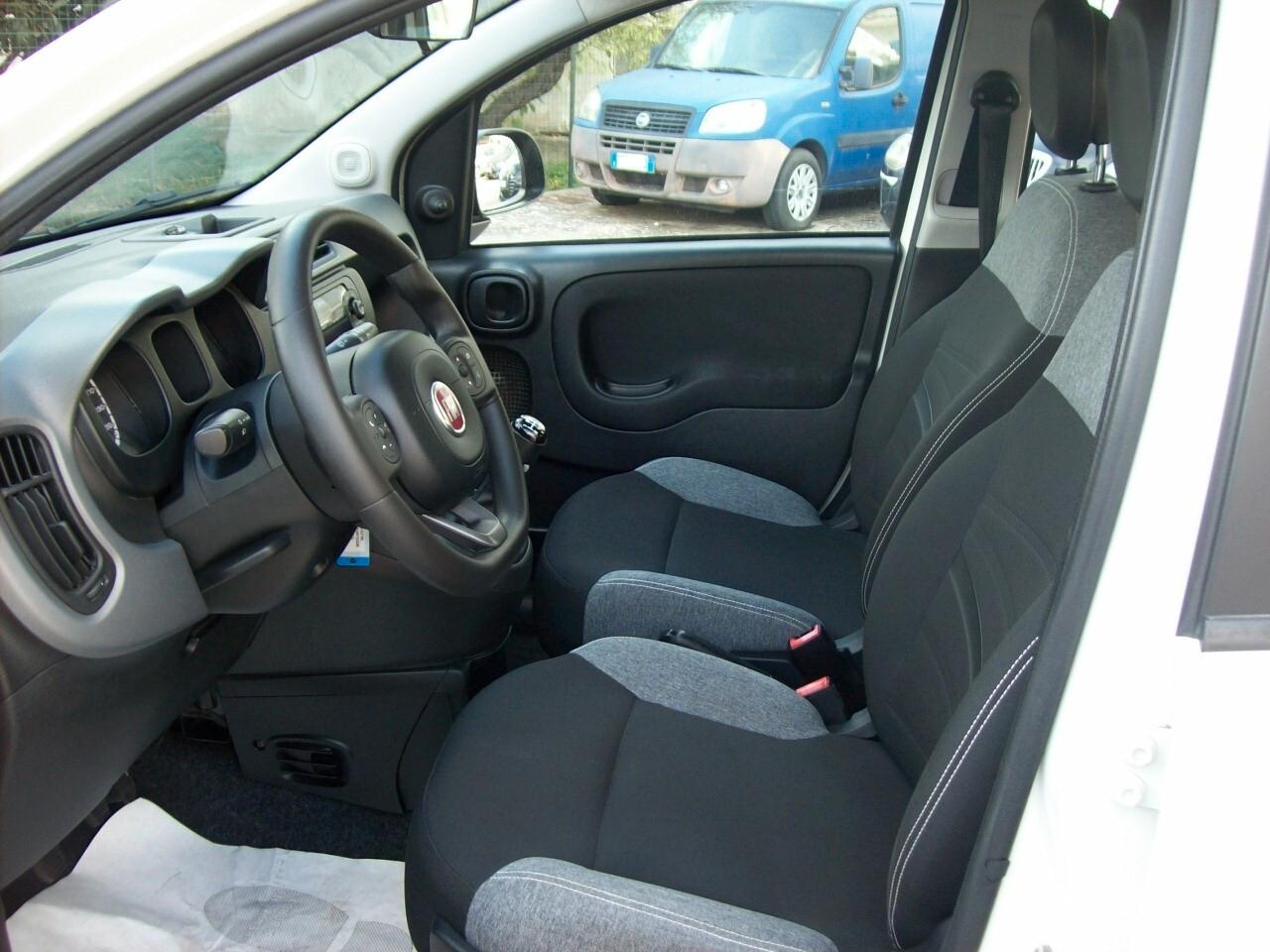 Fiat Panda TwinAir Natural Power City Life