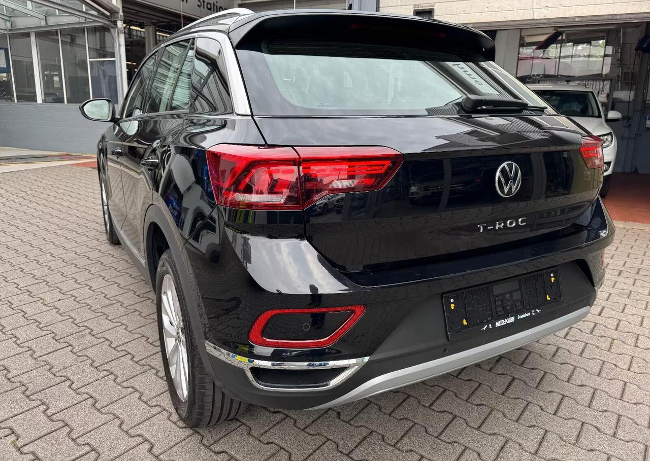 Volkswagen T-Roc 1.5 TSI ACT DSG Life