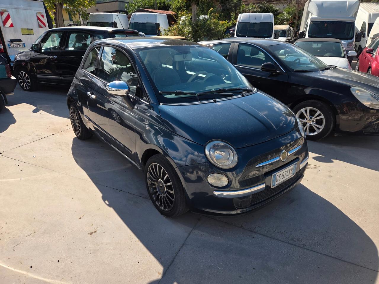 Fiat 500 1.3 Multijet 16V 75 CV Lounge - 2008 LEGGI!