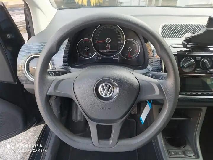 Volkswagen up! 1.0 5p. eco move - METANO