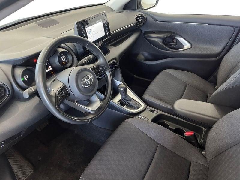 Toyota Yaris Yaris 1.5h Trend