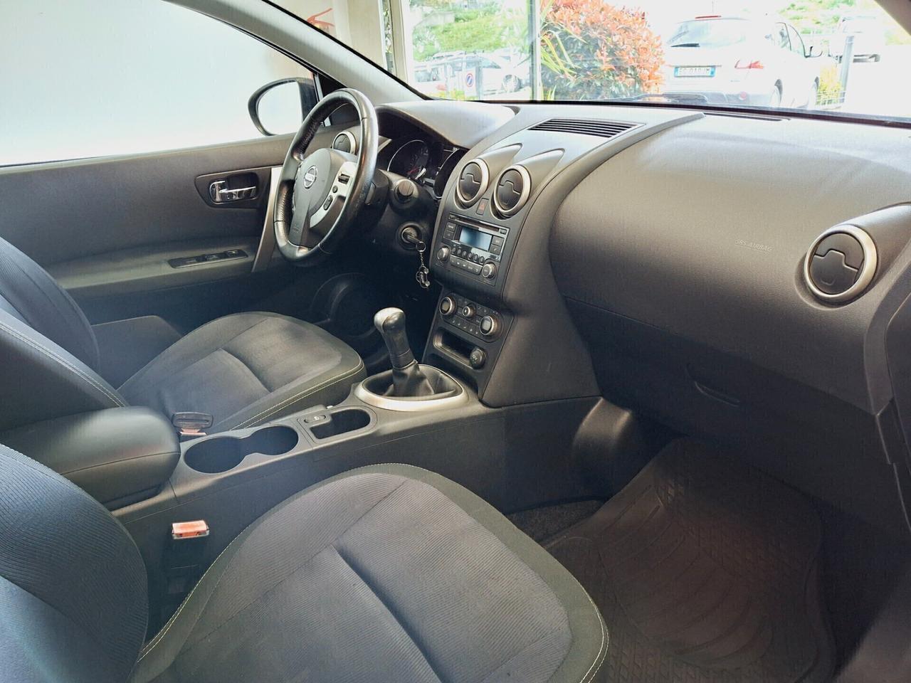 Nissan Qashqai 1.6 16V Tekna