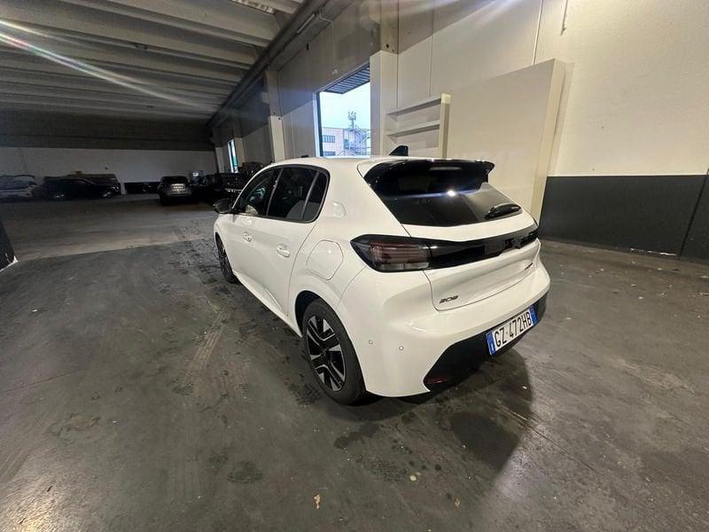 Peugeot 208 208 Hybrid 110 e-DCS6 Allure