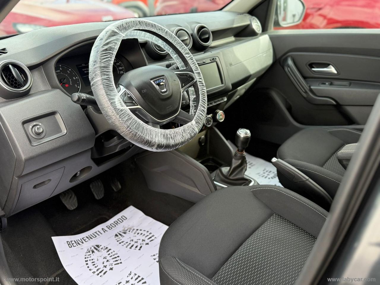 DACIA Duster 1.5 Blue dCi 8V 115 CV 4x2 Prest.