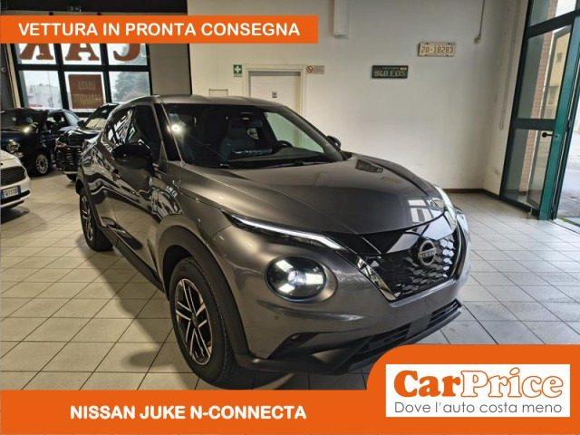 NISSAN Juke 1.6 HEV 143CV 2WD Aut. N-Connecta