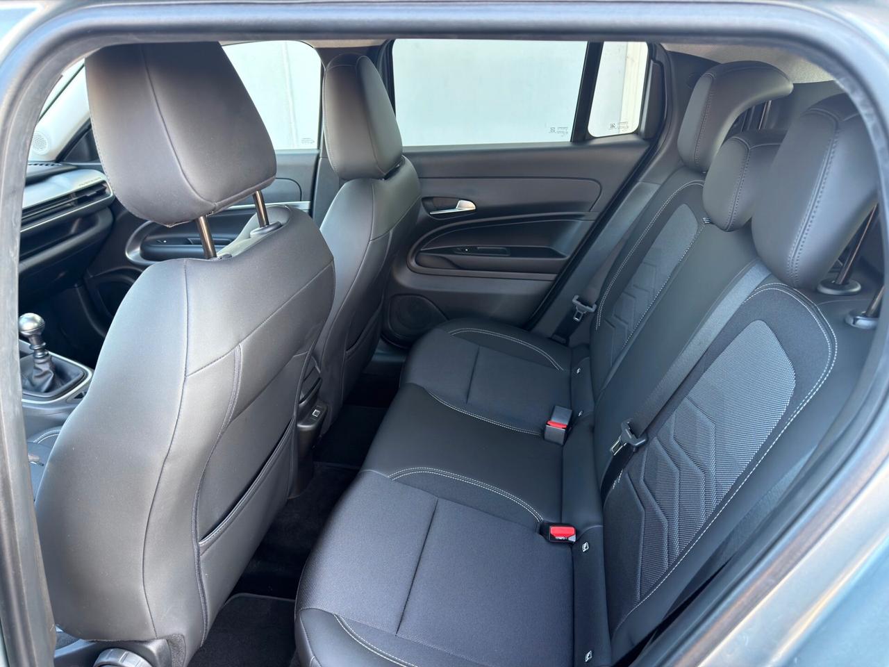 Jeep Avenger 1.2 Turbo 100 CV Summit