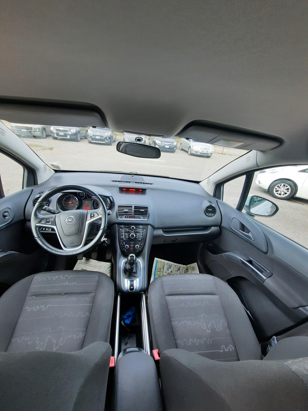 Opel Meriva 1.4 Turbo 120CV GPL Tech Elective