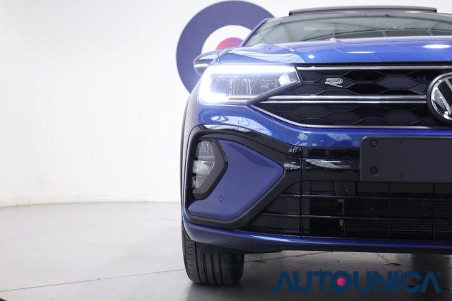 VOLKSWAGEN Taigo 1.0 TSI 115 CV R-LINE FARI LED TETTO PANORAMA