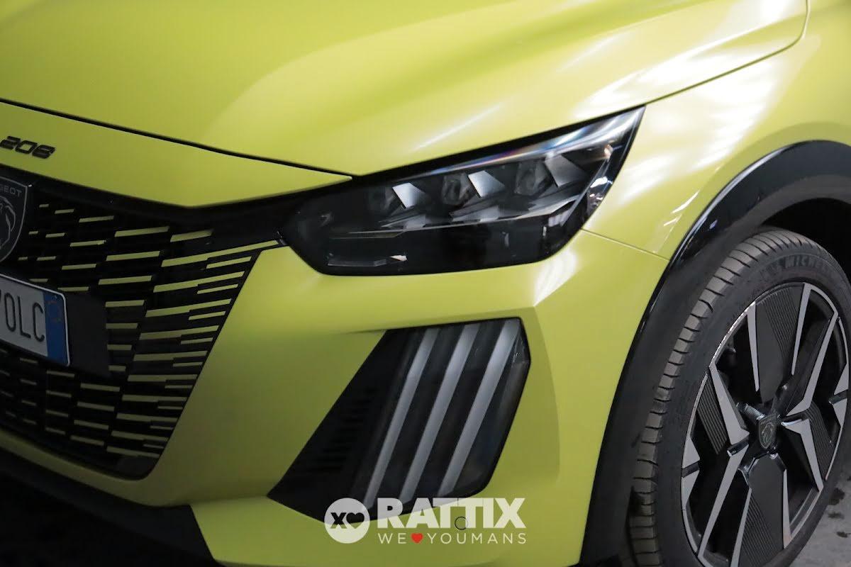 Peugeot 208 1.2 puretech 100CV GT