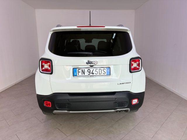 JEEP Renegade 1.6 Mjt DDCT 120 CV Limited