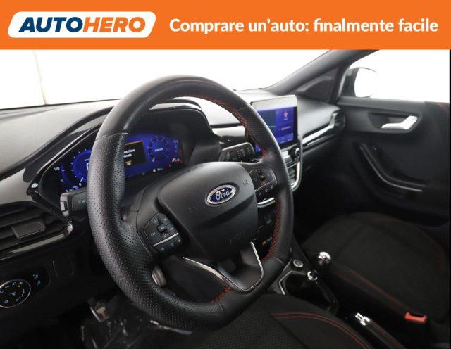 FORD Puma 1.0 EcoBoost Hybrid 125 CV S&S ST-Line