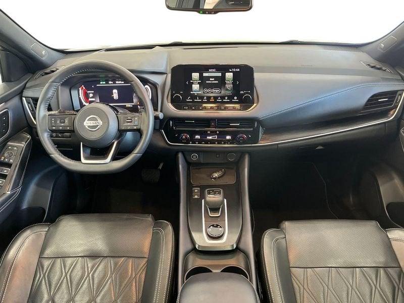 Nissan Qashqai Qashqai 1.3 mhev Tekna+ 4wd 158cv xtronic