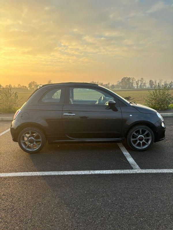 FIAT 500C 1.2 "S" Cabrio Neopatentati