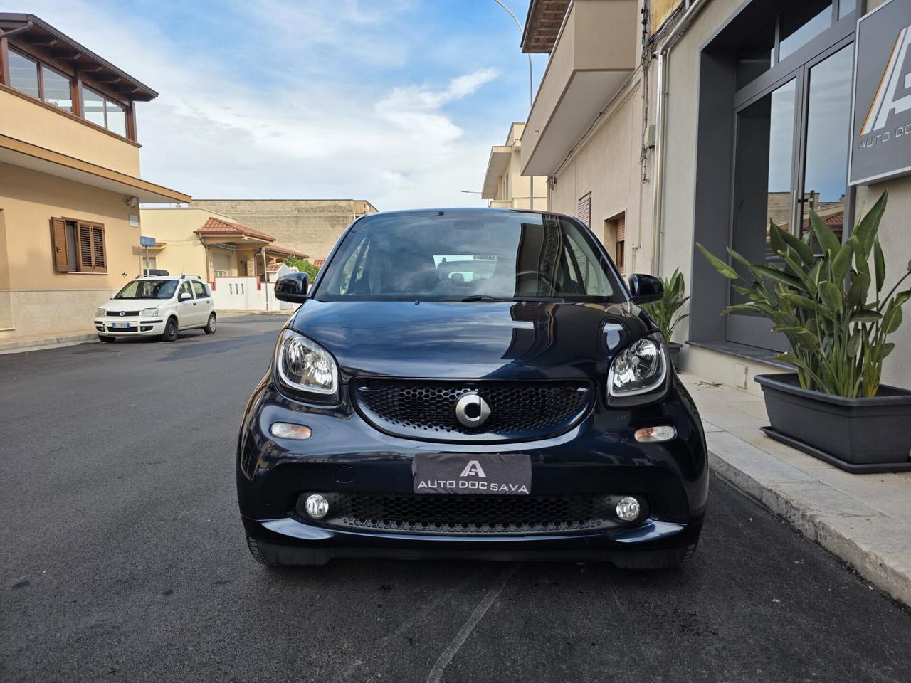 Smart ForTwo 90 0.9 Turbo twinamic Passion