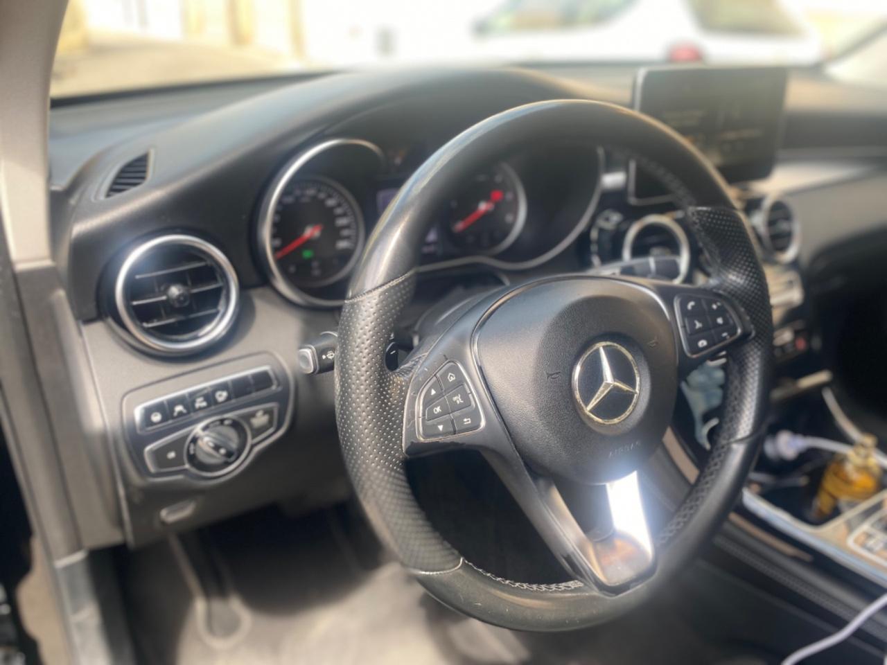 Mercedes-benz GLC 250 GLC 250 d 4Matic Sport