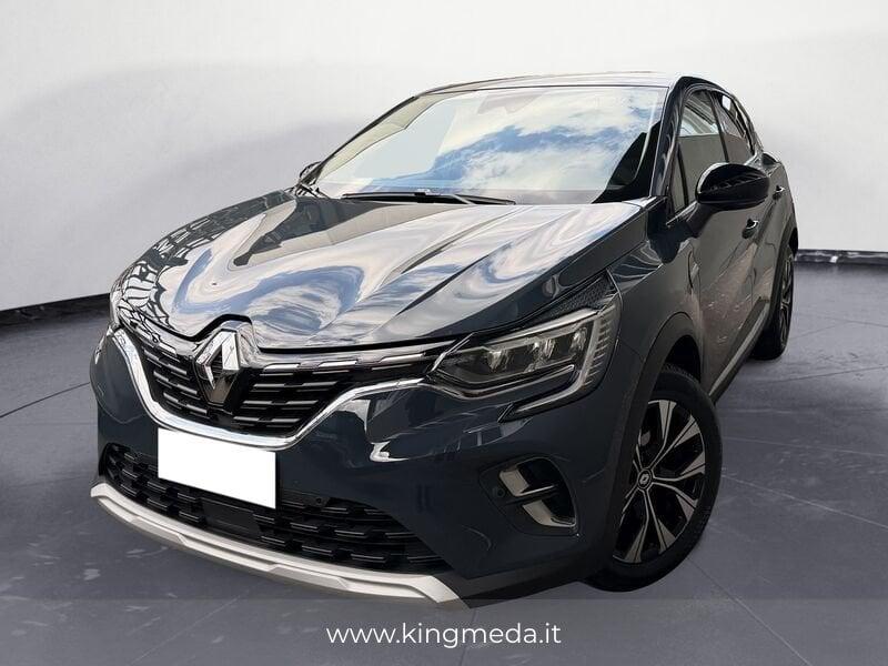 Renault Captur E-Tech hybrid 1.6 E-TECH HEV 145 TECHNO AUTO