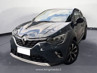 Renault Captur E-Tech hybrid 1.6 E-TECH HEV 145 TECHNO AUTO