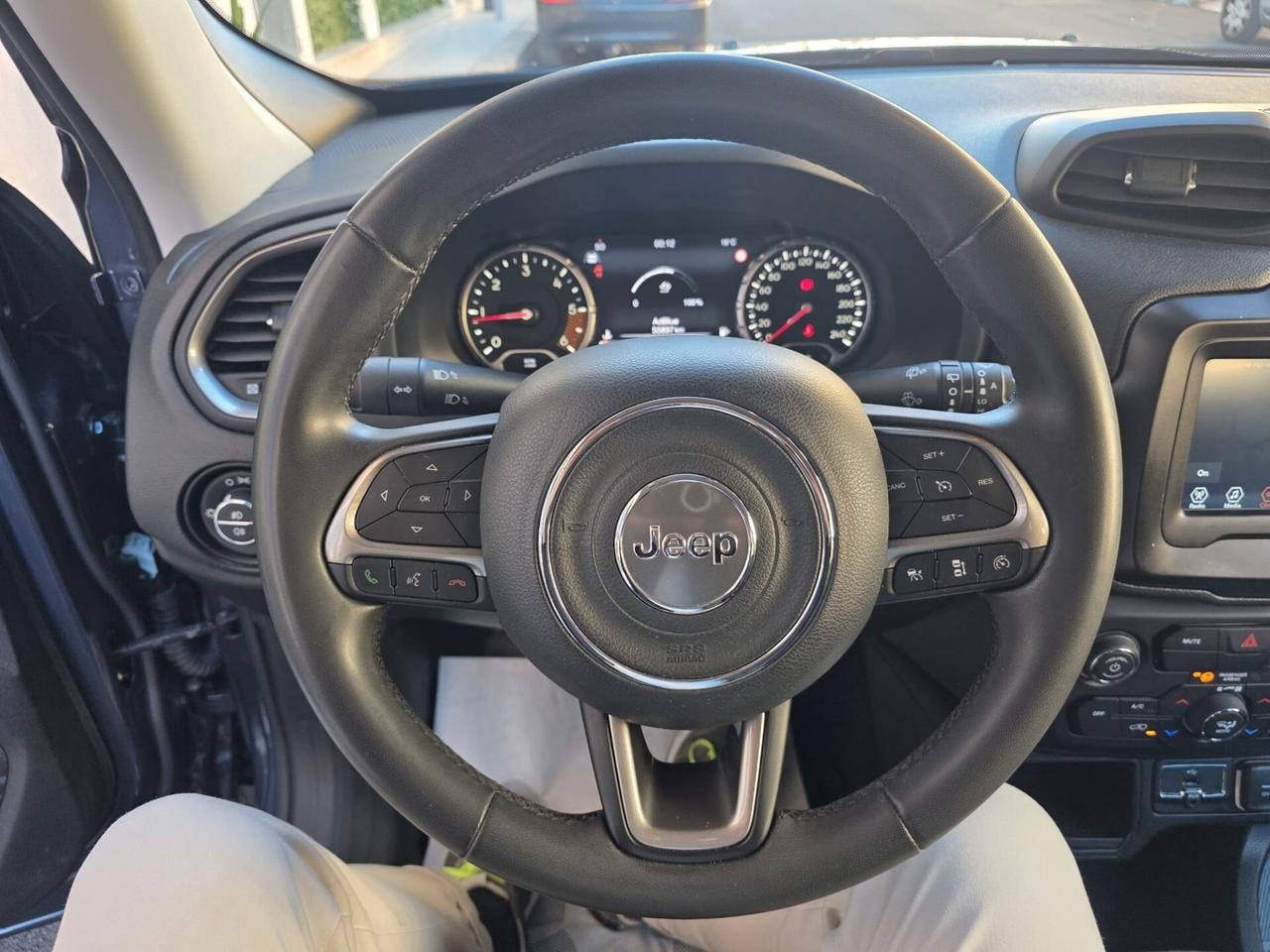Jeep Renegade 1.6 Mjt 130 CV Limited Km 53000...