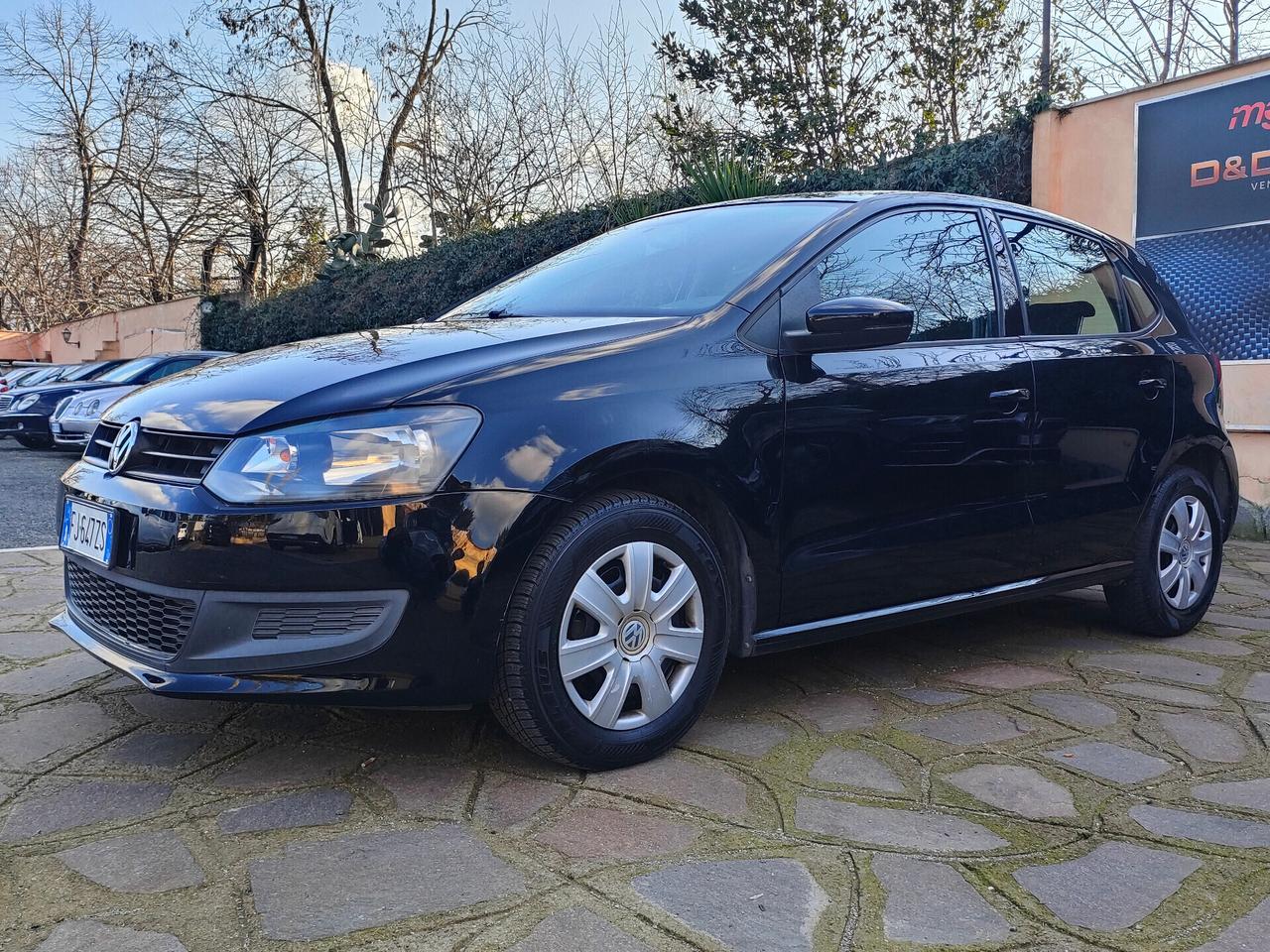 Volkswagen Polo 1.2 5 porte Trendline