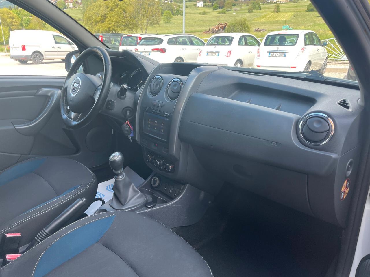 Dacia Duster 4x4 1.5 dCi 110cv LA GAZZETTA DELLA SPORT