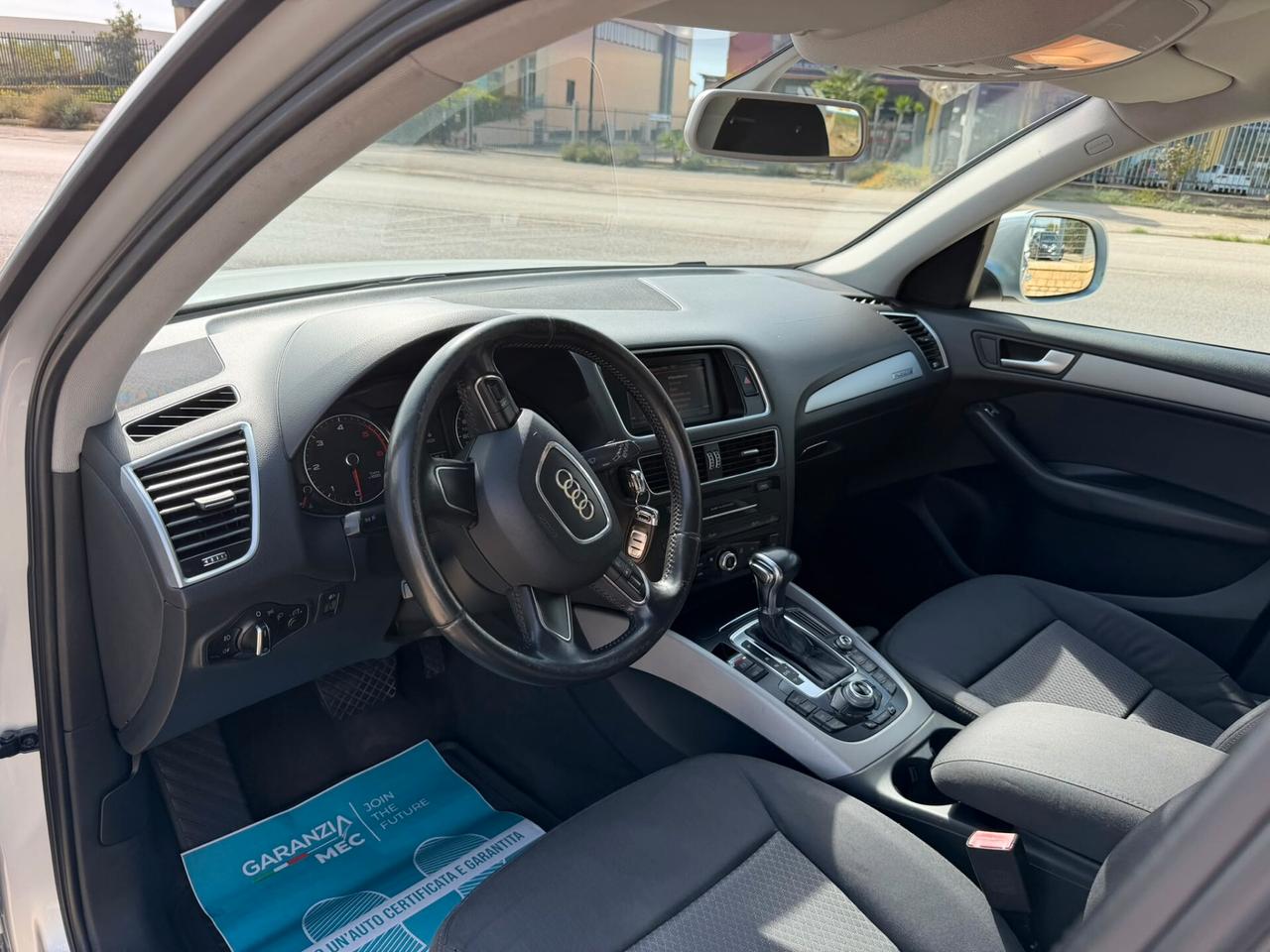 Audi Q5 2.0 TDI 177 CV quattro Advanced Plus