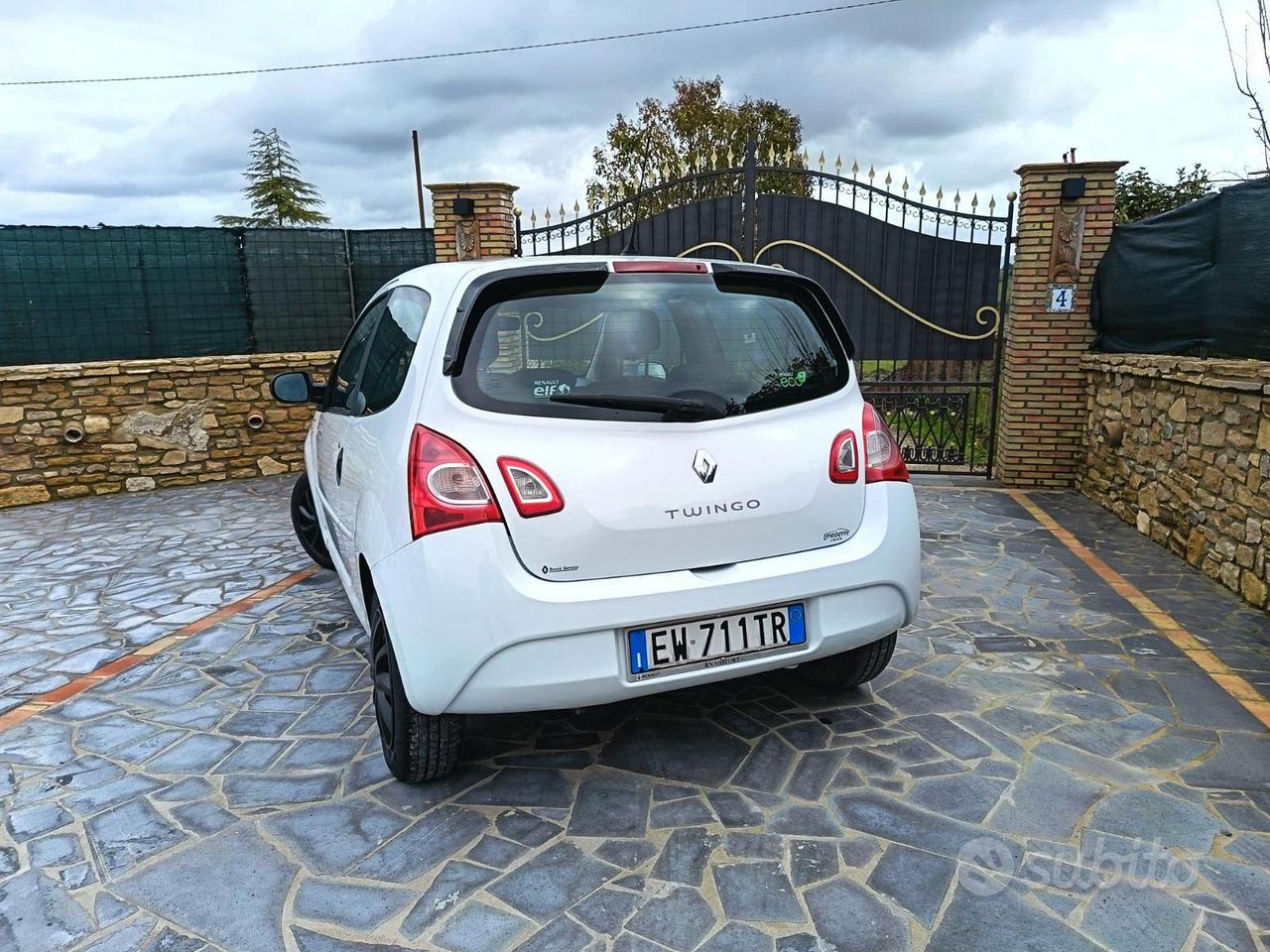 Renault Twingo Perfetta!