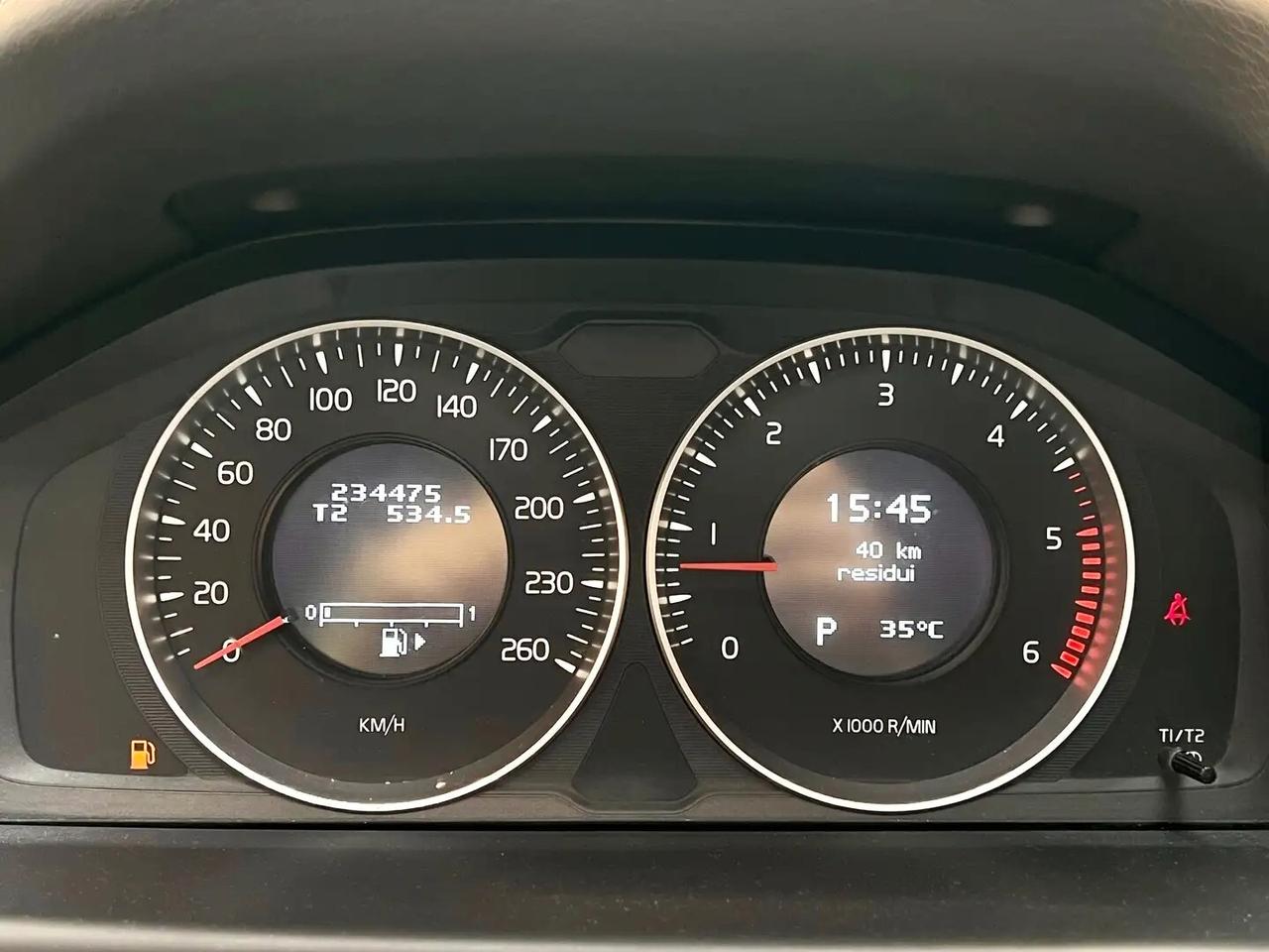 Volvo XC70 2.0 D4 163cv aut. Geartronic Kinetic
