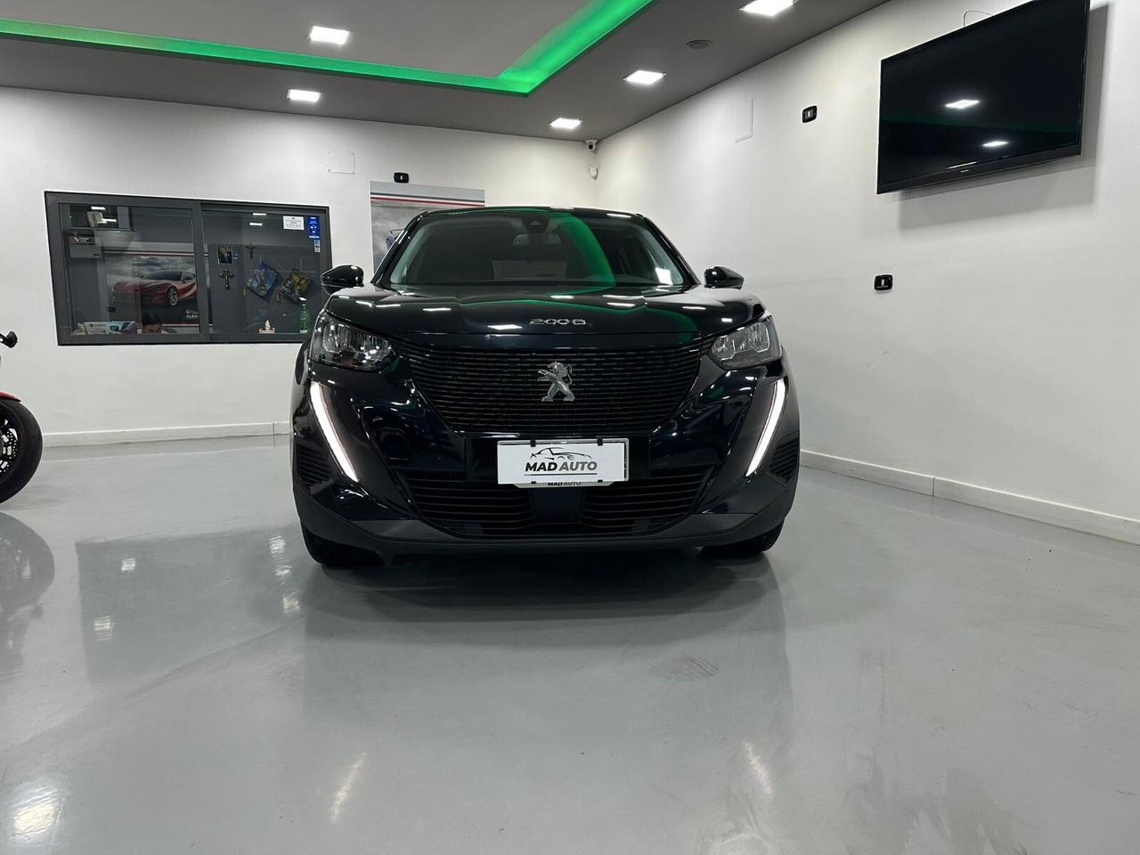 Peugeot 2008 PureTech 130 S&S EAT8 Active Pack