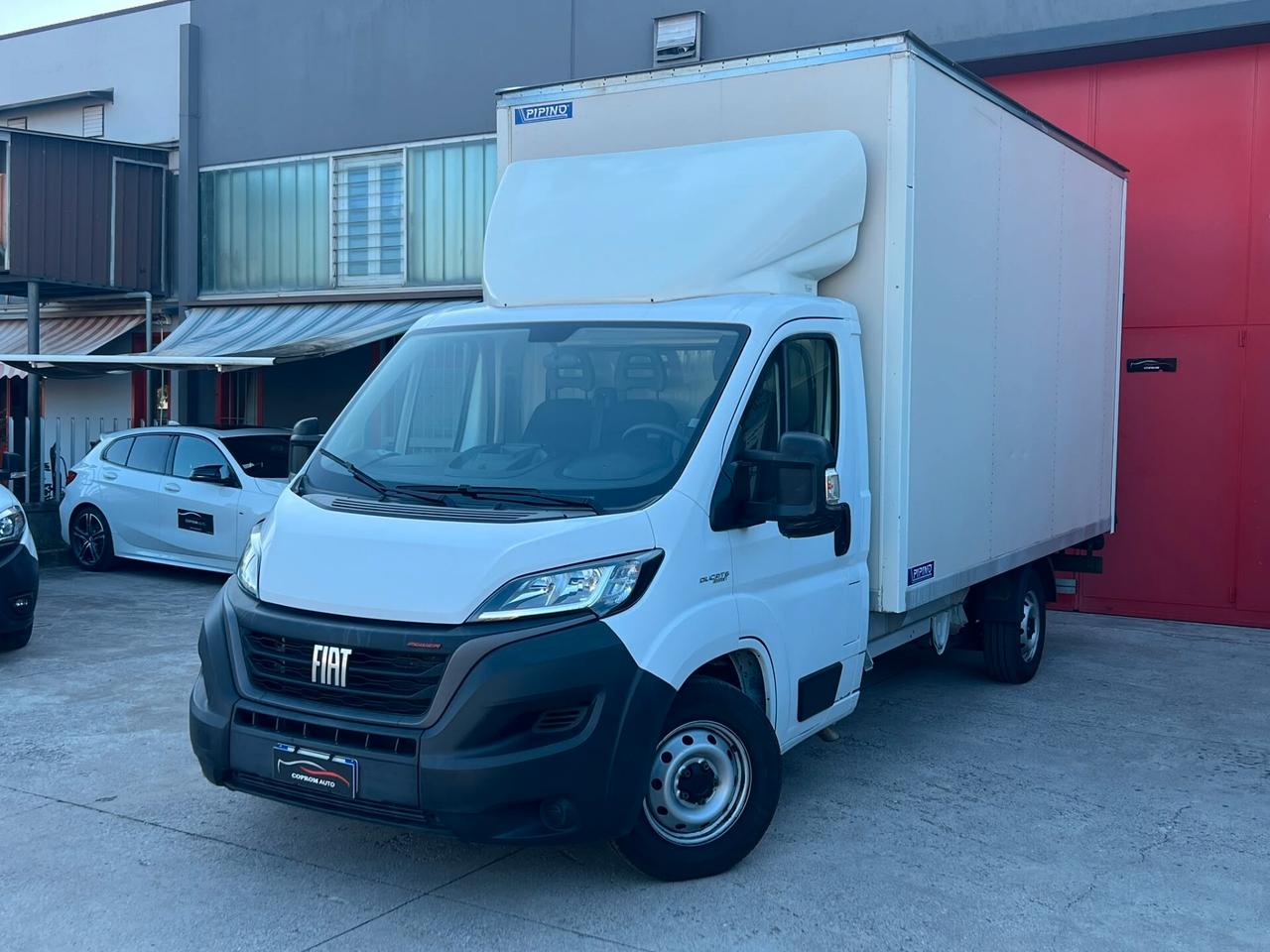 Fiat Ducato *SPONDA IDRAULICA* 35 MAXI XL 2.2 Mjt3 160CV