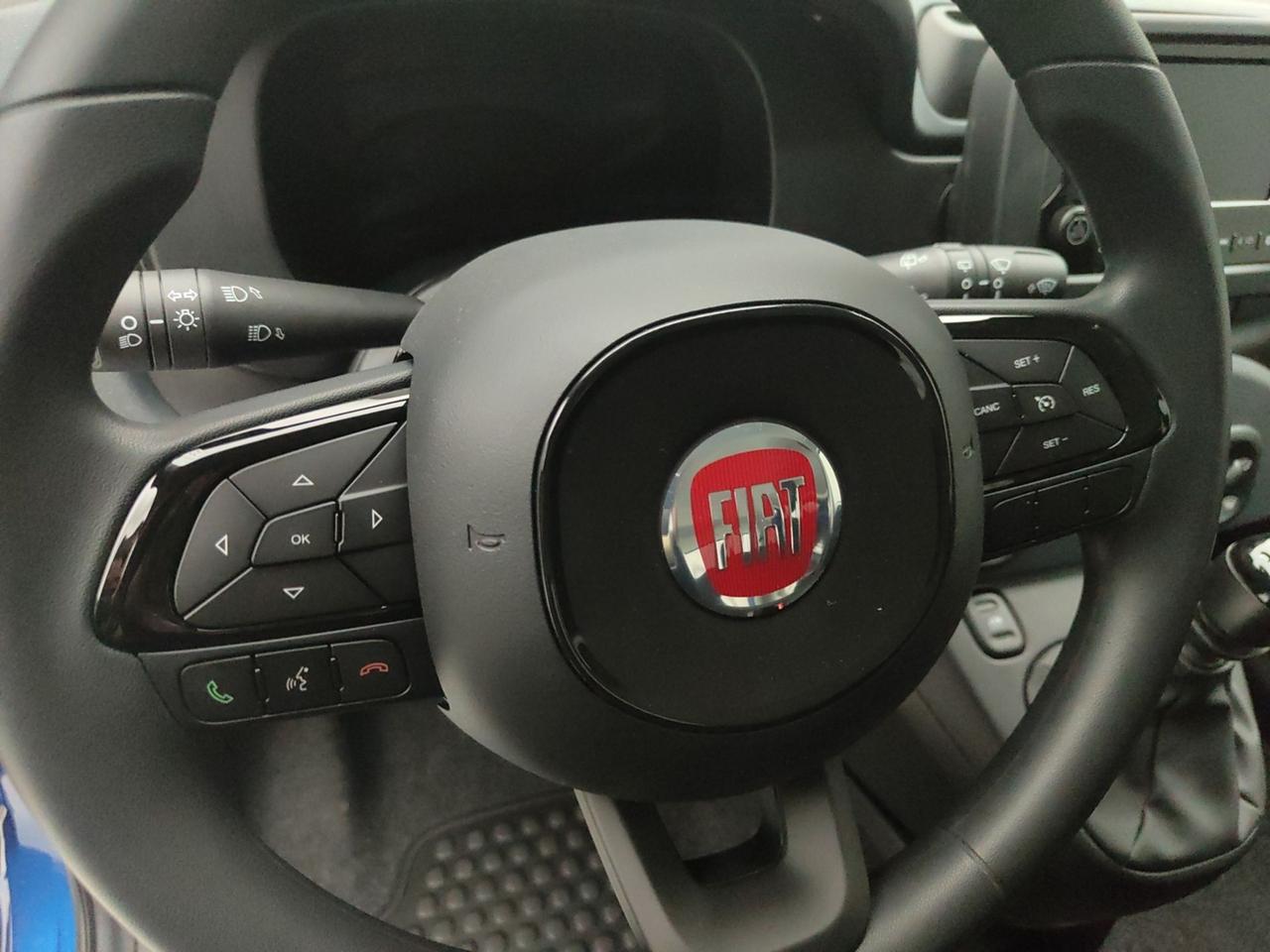 FIAT Panda III 2024 1.0 65CV HYBRID ICON