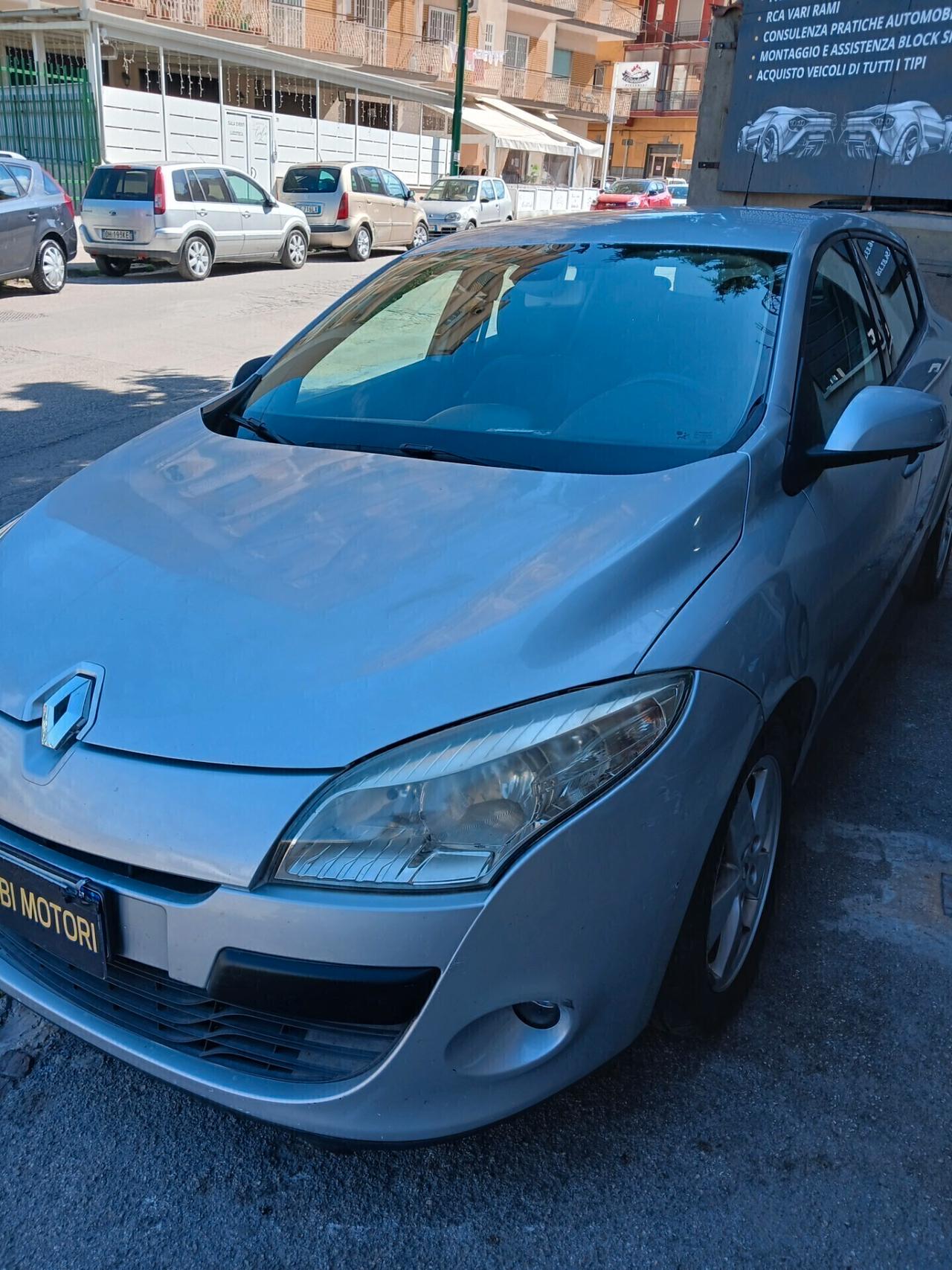 Renault Megane 1.5 dCi 110CV Dynamique