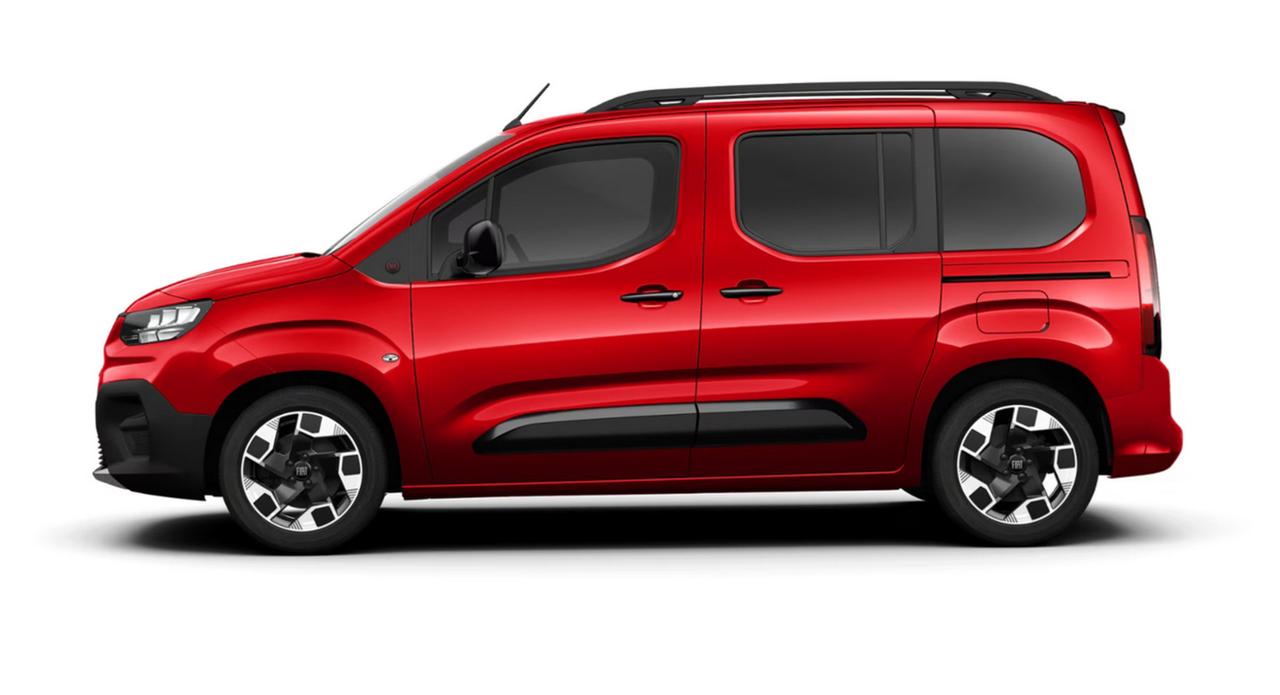 FIAT Qubo L 1.5 D 130CV LA PRIMA AT8