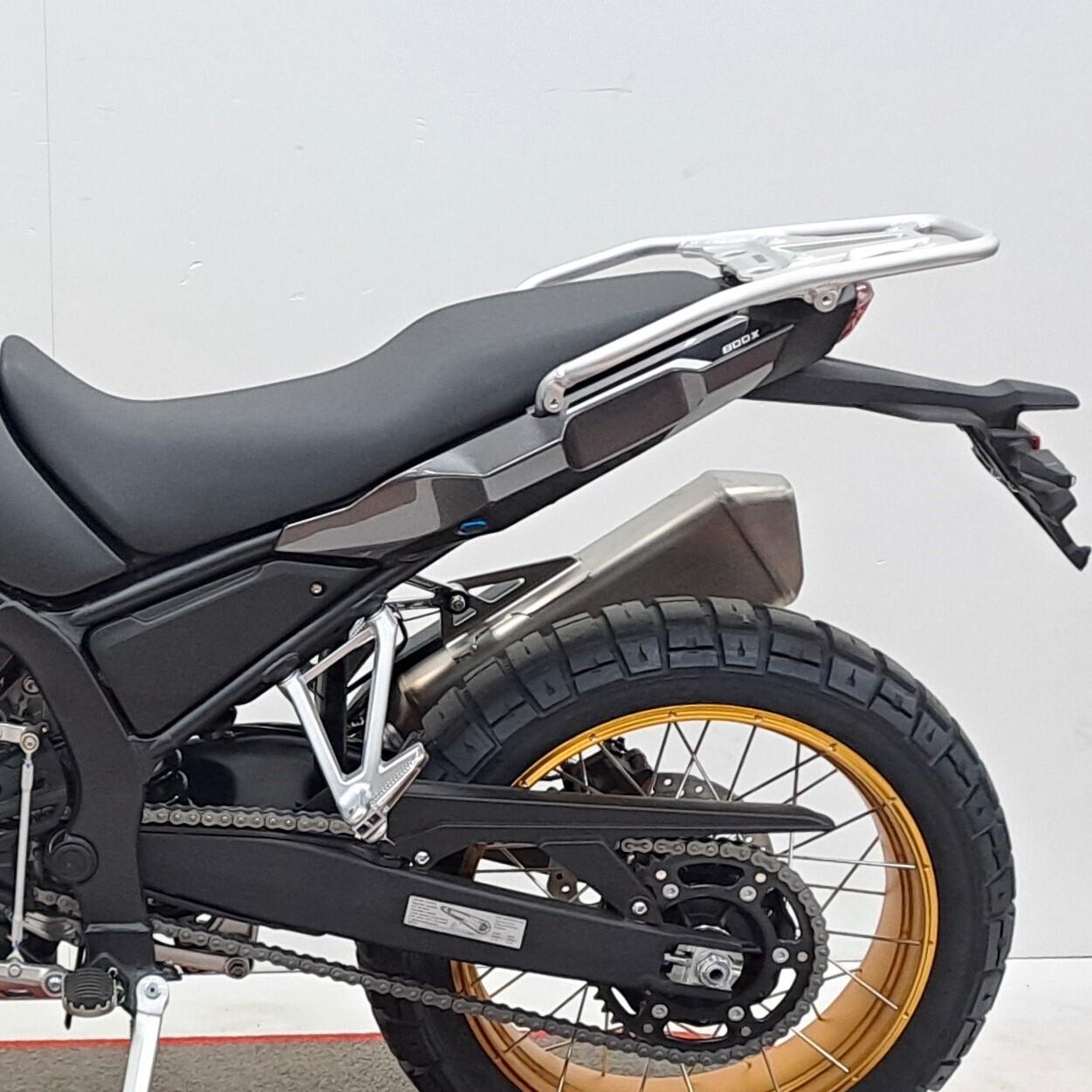 Kove 800 X Adventure ANTICIPO 0 - DA 140 euro/MESE