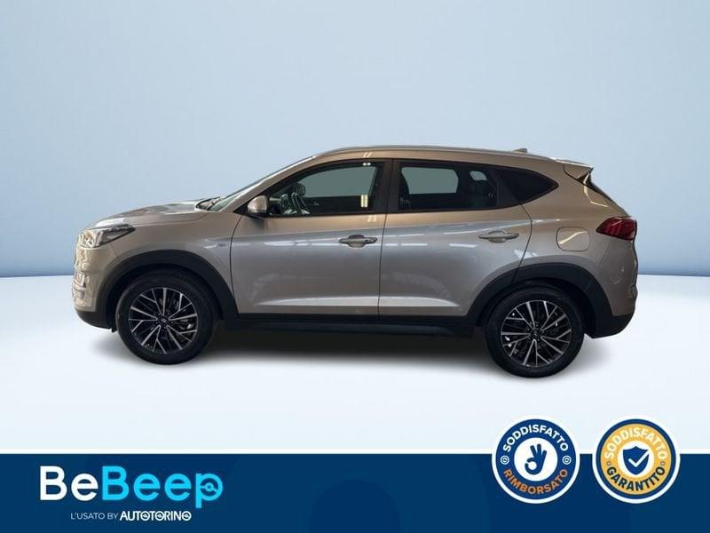 Hyundai Tucson 1.6 CRDI 48V XPRIME TECHNO PACK 2WD 136CV D