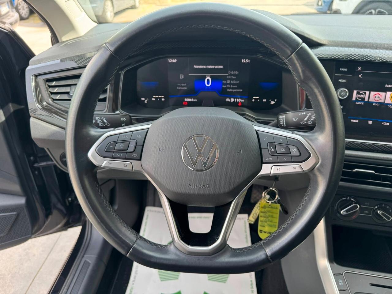 Volkswagen Taigo 1.0 TSI 95 CV Life