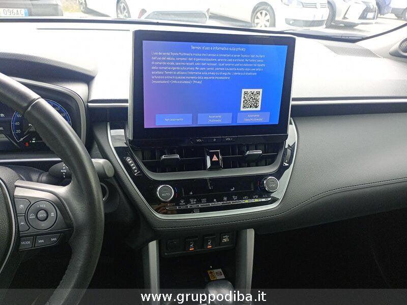 Toyota Corolla Cross 2.0h Lounge fwd 197cv e-cvt