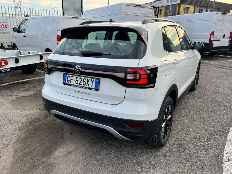 Volkswagen T-Cross 1.0 TSI 110 CV DSG Style