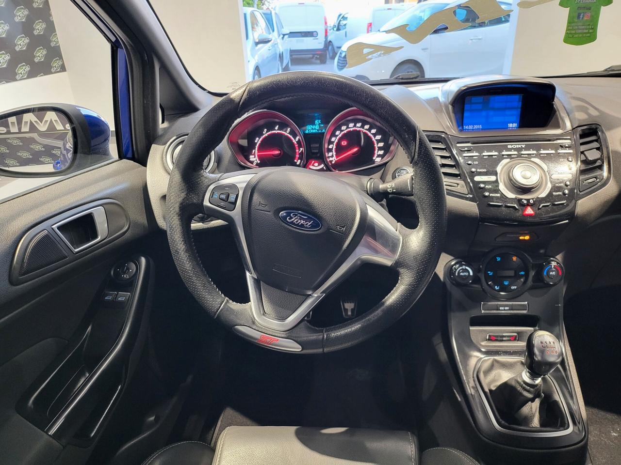 Ford Fiesta st - 2015 1.6 182CV 3 porte